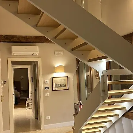 Casa Virginia Direct At The Canal Cannaregio With Own Roof Terrace Apartment *