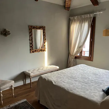 דירה Casa Virginia Direct At The Canal Cannaregio With Own Roof Terrace