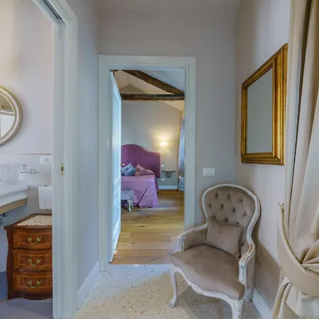 Casa Virginia Direct At The Canal Cannaregio With Own Roof Terrace דירה