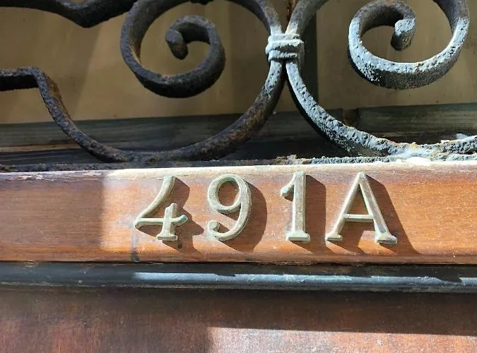 Appartement Casa Virginia Direct At The Canal Cannaregio With Own Roof Terrace