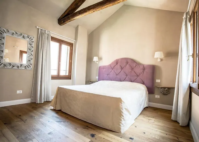 Appartement Casa Virginia Direct At The Canal Cannaregio With Own Roof Terrace