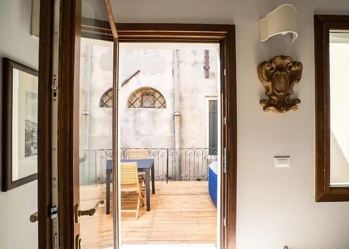 Casa Virginia Direct At The Canal Cannaregio With Own Roof Terrace *
