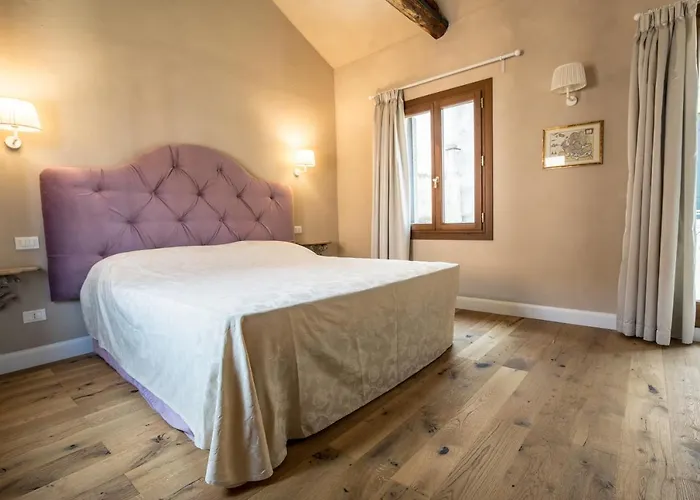 Casa Virginia Direct At The Canal Cannaregio With Own Roof Terrace * Venise