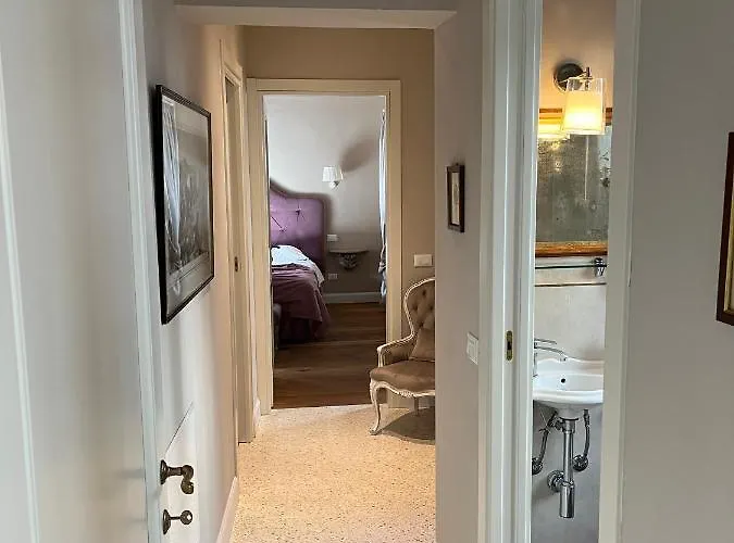 Casa Virginia Direct At The Canal Cannaregio With Own Roof Terrace Appartement Venise