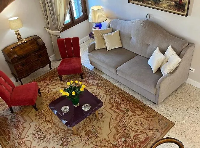 Appartement Casa Virginia Direct At The Canal Cannaregio With Own Roof Terrace *