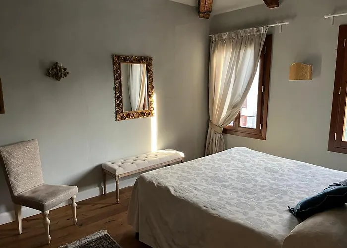 Appartement Casa Virginia Direct At The Canal Cannaregio With Own Roof Terrace