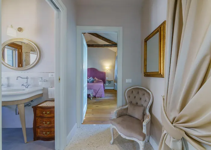 Casa Virginia Direct At The Canal Cannaregio With Own Roof Terrace Appartement