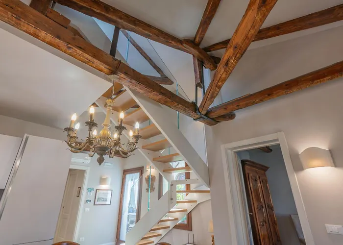 Appartement Casa Virginia Direct At The Canal Cannaregio With Own Roof Terrace