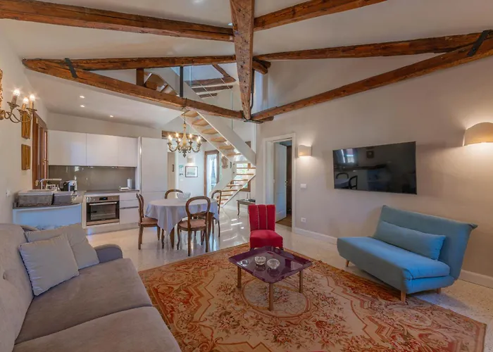 Appartement Casa Virginia Direct At The Canal Cannaregio With Own Roof Terrace *