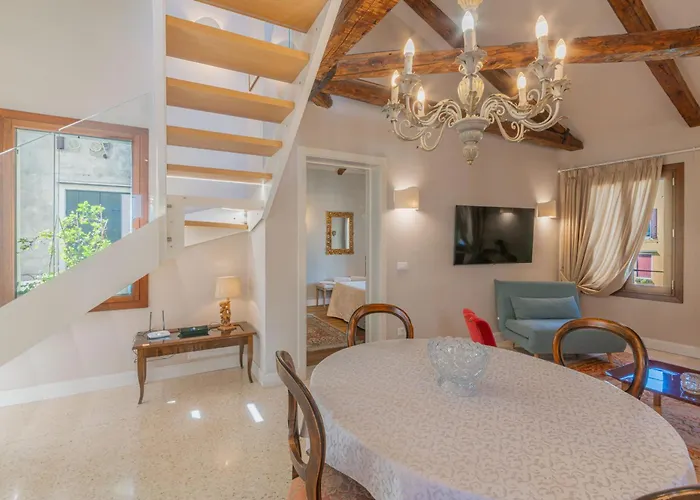 Casa Virginia Direct At The Canal Cannaregio With Own Roof Terrace *