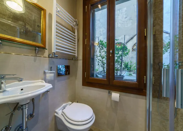 Casa Virginia Direct At The Canal Cannaregio With Own Roof Terrace *